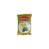 Mimoza Nane Limon Aromalı Toz İçecek 250 gr Pratik Paket ile Ferahlatıcı Lezzet