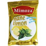 Mimoza Nane Limon Mentollü Nefes Rahatlatıcı 250 gr Toz İçecek