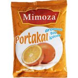 Mimoza Oralet Portakal Çayı Aromalı Toz İçecek Sıcak 250 gr