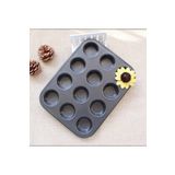 MİMOZA PARK 12 Li Muffin Kek Kalıbı