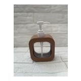 MİMOZA PARK 400 ml Tezgah Üstü Dikdörtgen Banyo Mutfak Sıvı Sabunluk | Banyo Mutfak Bulaşık Lavabo Deterjanlık