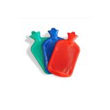 MİMOZA PARK 500 ml Kılıfsız Sıcak Su Torbası Termofor