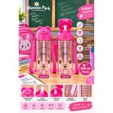 MİMOZA PARK 500 ml Tritan BPA FREE Çocuk Suluk Matara