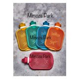 MİMOZA PARK Mimoza 2.5 Lt Kauçuk %100 Yerli Sıcak Su Torbası Termofor
