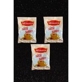 Mimoza Salep Sütlü Toz İçecek Bitki Çayları 600 gr 3lü Set - 250 gr