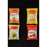 Mimoza Toz Içecek Ihlamur Limon Mentollü Nane Limon Kuşburnu Çayı 4 Adet 1000 Gr. - 250 gr