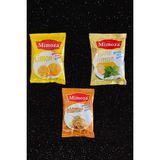 Mimoza Toz Içecek Oraleti Ihlamur Limon Mentollü Nane Limon Çayı 3lü Set 750GRAM - 250 gr