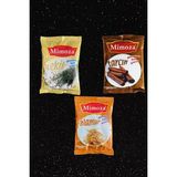 Mimoza Toz Içecek Oraleti Tarçın Kekik Ihlamur Çayı 3lü Aktar Set 700 gr - 250 gr