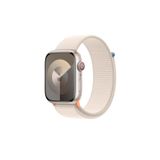 mimtec Apple Watch Uyumlu 38mm 40mm 41mm 1/2/3/4/5/6/se/7/8/9 Ultra Spor Loop Kordon