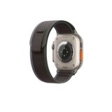 mimtec Apple Watch Uyumlu 42mm 44mm 45mm 49mm 1/2/3/4/5/6/se/7/8/9 Ultra Ultra 2 Kordon Trail Kordon