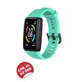 mimtec Huawei Band 6 Ve Honor Band 6 Uyumlu Soft Silikon Kordonu