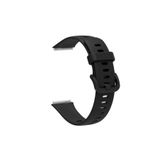 mimtec Huawei Band 7 Uyumlu Spor Jel Silikon Kordon Kayış