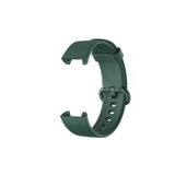 mimtec Xiaomi Mi Watch Lite Kordon Akıllı Saat Bileklik Kordonu Silikon Kayış Kordon