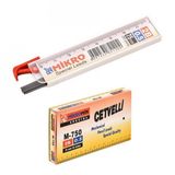 Min 0.5 Mm Cetvelli Kalem Ucu 75 Mm Mikro Uç