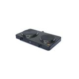 Mina 1500+100W Mupa İkili Elektrikli Set Üstü Ocak I Çiftli Hotplate Ocak