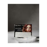 MİNA BEAUTY Yüz Çili Çil Parıltısı Party Işıltısı Geçici Dövme Tattoo Glitter Gold Sticker