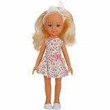 Mina Bebek 35 Cm. - Cicekli Elbise