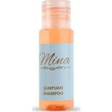 Mina Bursa Buklet Mina Otel Şampuanı 20 Ml 1 Koli 100 Adet