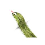 Mina Peruk Hair Tinsel Saç Simi - Ht04 / Fıstık Yeşili