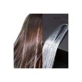 Mina Peruk Hair Tinsel Saç Simi - Ht14 / Gri