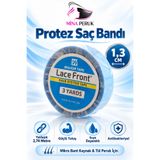 Mina Peruk Protez Saç Bandı / 1.3 Cm