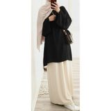Mina Terzi&Butik Efruz salaş kol tunik