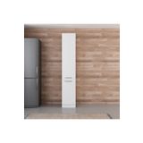 Minar D40-B1 Beyaz 40 CM Mutfak Boy Dolabı
