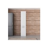 Minar D45-B1 Beyaz 45 cm Mutfak Boy Dolabı