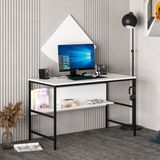 Minar Greta Çalışma Masası Modül1-Beyaz - 1x1