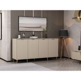 Minar Kale Luxe Kumtaşı Konsol 180 cm Modern Tasarım ve Şık Özellikler ile Kullanıma Uygun