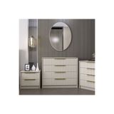 Minar Kale Luxe Soft 4C Mbrn Sifonyer Buyuk Yuv.ayna-Kumtasi