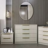 Minar Kale Luxe Soft 4C Mbrn Sifonyer Buyuk Yuv.ayna-Kumtasi