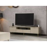Minar Kale Luxe Tv 180 Cm Ayaklı Tv Unıtesı-Kumtası