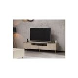 Minar Kale Luxe Tv 180cm Ayaklı Ünitesi - Kumtaşı
