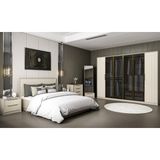 Minar Kale Luxe Yatak Odası Takımı - Set 1