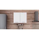 Minar Mobilya Beyaz 90-B1-Üst Modül 90 cm Mutfak Dolabı