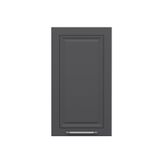 Minar Mutfak Modül Üst 1DK2R 40CM Dolap Byz Mebran C Antrasit