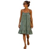 Minası Butik AMARİS FİSTO İTHAL ELBİSE