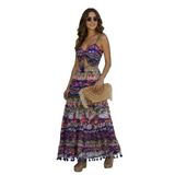 Minası Butik MARRAKESH İTHAL ELBİSE