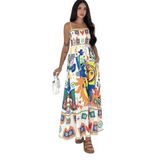 Minası Butik SUNSHİNE ART ELBİSE (ÇOK RENKLİ, M)