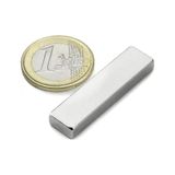 Mınatıs, 40X10X5Mm Süper Güçlü Neodyum Mıknatıs, Adet Seçmeli 1 Adet