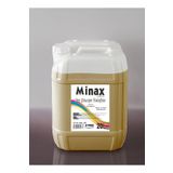 MİNAX professional cleaning Beyaz Sabun Parfümlü Sıvı Çamaşır,tül,perde Deterjanı 20 Lt