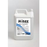 MİNAX professional cleaning Beyaz Sabun Parfümlü Wc-banyo-derz Temizleme 5 Tl.