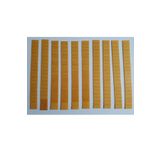MİNAY HOME Çift Taraflı Bant 10 Adet ( Şerit ) ( 20mm X 7mm 200 Adet )