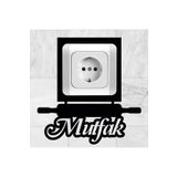 MİNAY HOME Mutfak Priz / Anahtar Çerçeve Süsü- Dekoru ( Viko Marka- Iç Ölçüsü 8,2*8,5 Cm Dir )