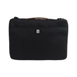 Minbag 10,5-13,5 inç Lora Siyah Laptop ve Tablet Çantası