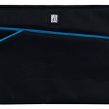 Minbag 528-03 10.5"-13" Siyah Alıce Laptop-Tablet Çantası