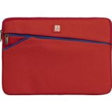 Minbag 529-02 Kırmızı 15" Peter Laptop Çantası