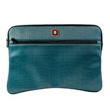 Minbag 541-01 Mary Siyah Mavi Laptop Çantası