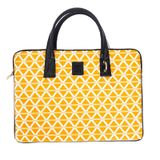 Minbag 563-20 Hardal Sarısı Marin Laptop Çantası